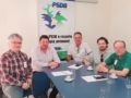 Sustentabilidade em pauta - PSDB-DF recebe profissionais experientes para importante discussão