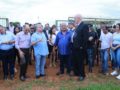 Senador Izalci no Sol Nascente-DF