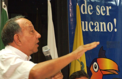 Quem foi Dr Barbosa para o PSDB