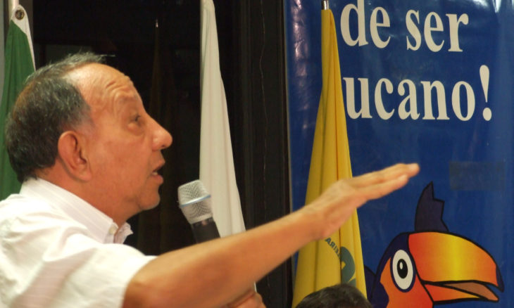 Quem foi Dr Barbosa para o PSDB