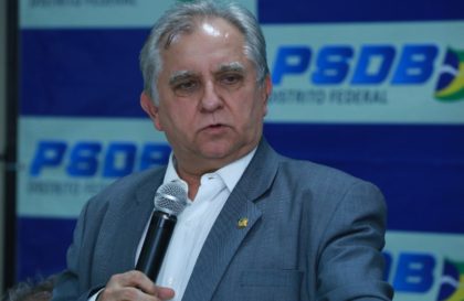 Previas PSDB para presidência da república