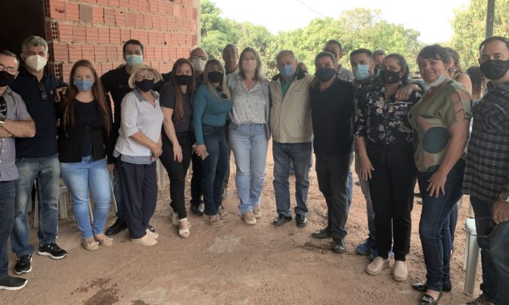 Mulheres na política