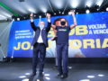 Izalci declara apoio ao Doria