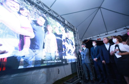 Pré-lançamento Izalci ao GDF