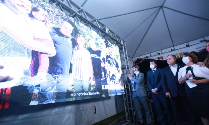 Pré-lançamento Izalci ao GDF