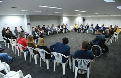 Reunião PSDB Jurídico