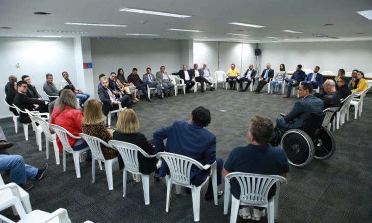 Reunião PSDB Jurídico