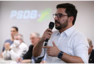 Sérgio Izalci, secretário-geral do PSDB-DF