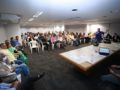 Reunião de prá-candidatos