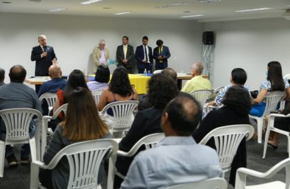 Ciclo de Palestras sobre Legislação Eleitoral