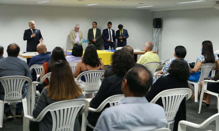 Ciclo de Palestras sobre Legislação Eleitoral