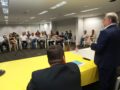 Izalci e Cristiano Monteiro, do PSDB Sustentabilidade