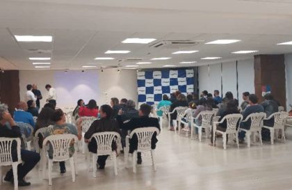 Karlw Vinhas promove encontro