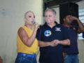 Yara e Izalci