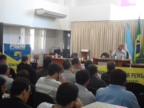 Evento aconteceu na Câmara Municipal
