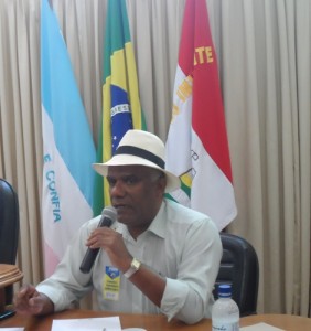 Secretário-geral do PSDB-ES, Ruy Marcos Gonçalves