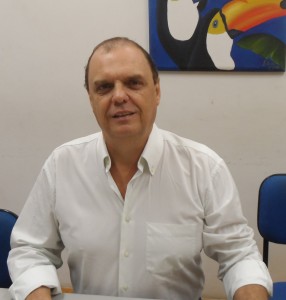 Médico, Jarbas é vice-presidente do PSDB-ES