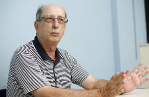 Aurich já foi secretário de Estado de Justiça e de Segurança do Estado do Espírito Santo