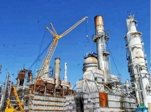 Refinaria de Pasadena: denúncia de superfaturamento