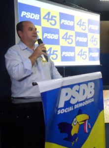 Vereador Válber Salarini: "A falta de vagas para estacionamento é uma realidade encontrada em quase todas as cidades do País, e em Anchieta não é diferente"