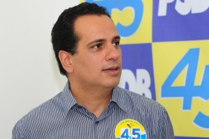 Max Filho é presidente do PSDB de Vila Velha