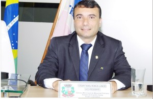 O vereador tucano Cezinha Ronchi é autor do projeto, que virou lei
