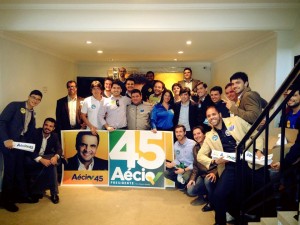Jovens da JPSDB Nacional