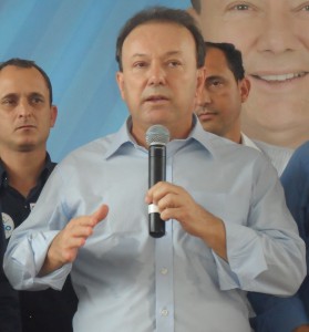 Guerino é vice-presidente do PSDB-ES e candidato a deputado federal