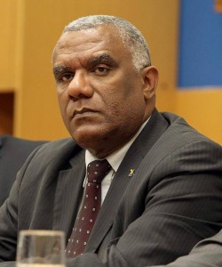 Ruy é militante do Movimento Negro e secretário-geral do PSDB-ES