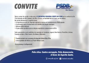 convite_psdbSM