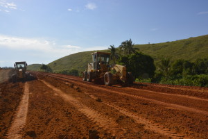 Trecho Mineirinho x Santa Madalena