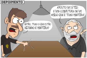 CHARGE-DEPOIMENTO