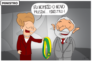 CHARGE-MiNISTRO
