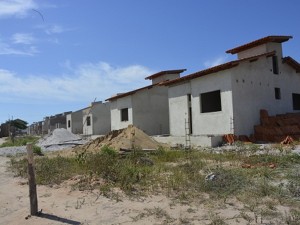 Casa Popular Marobá