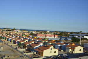 Começa o asfaltamento do trecho Santo Eduardo (ES-162) a Cacimbinha