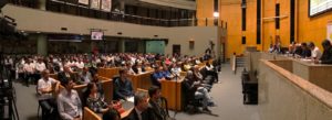 audiencia