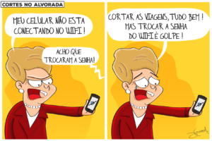 charge-cortes-no-alvorada