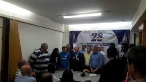 CONVENÇÃO VIX