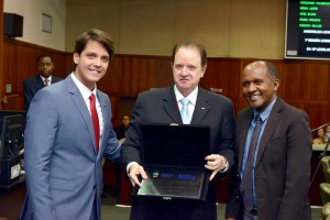 Fotografia: Carlos Costa / Assembleia Legislativa de Goiás