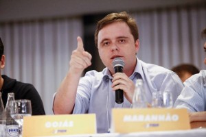 Presidente da JPSDB Goiás Rodrigo Zani, representará o estado na reunião junto à comissão de deputados federais para aprovação do Estatuto da Juventude.