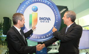 Secretaria da Saúde participa do maior projeto de inovação do país. Crédito - Jota Eurípedes (5)