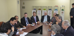 Visita ao Ministério da Agricultura (2)