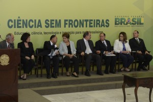 dilma ciencia sem fronteiras foto Valter Campanato Agência Brasil