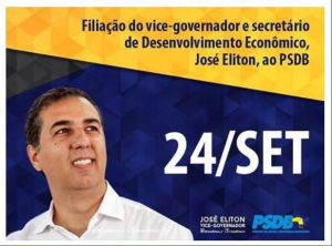 josé eliton_filiação