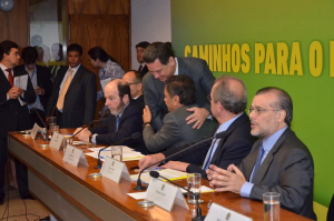 marconi no seminário itv psdb