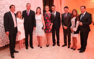 Vice-governador José Eliton participa de evento beneficiente. Crédito - Jota Eurípedes (2)