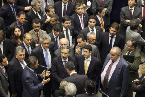 derrota dilma voto impresso