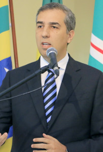 Vice-governador e secretário de Desenvolvimento Econômico José Eliton (1)