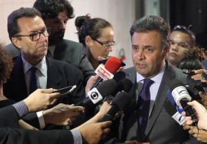 aecio fala sobre pedaladas