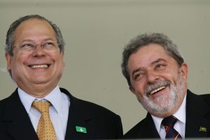 dirceu e lula